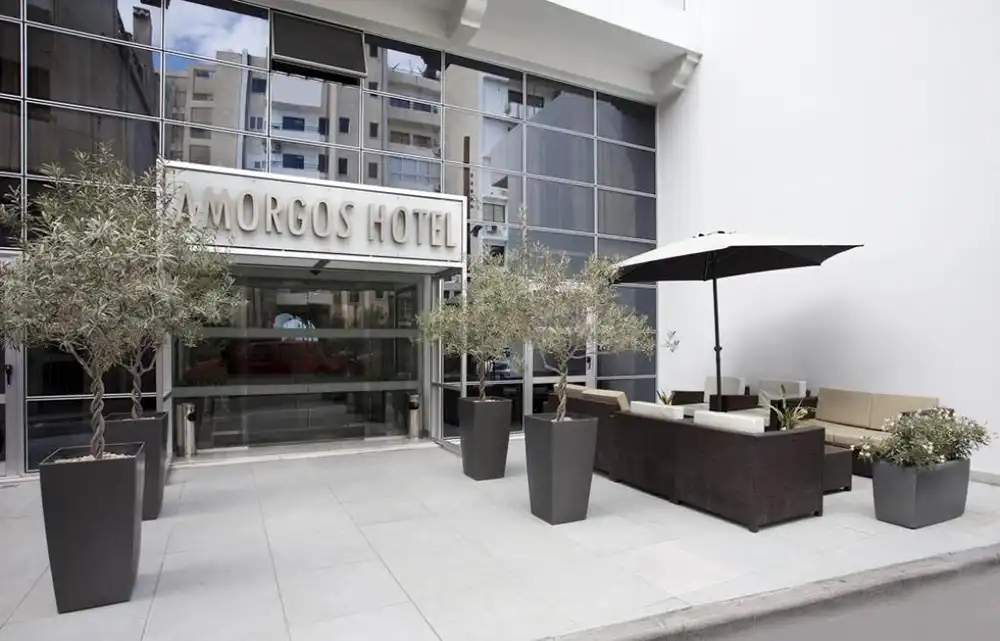 AMORGOS BOUTIQUE HOTEL